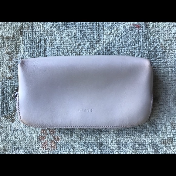 Light pink Furla wallet purse - Picture 1 of 4
